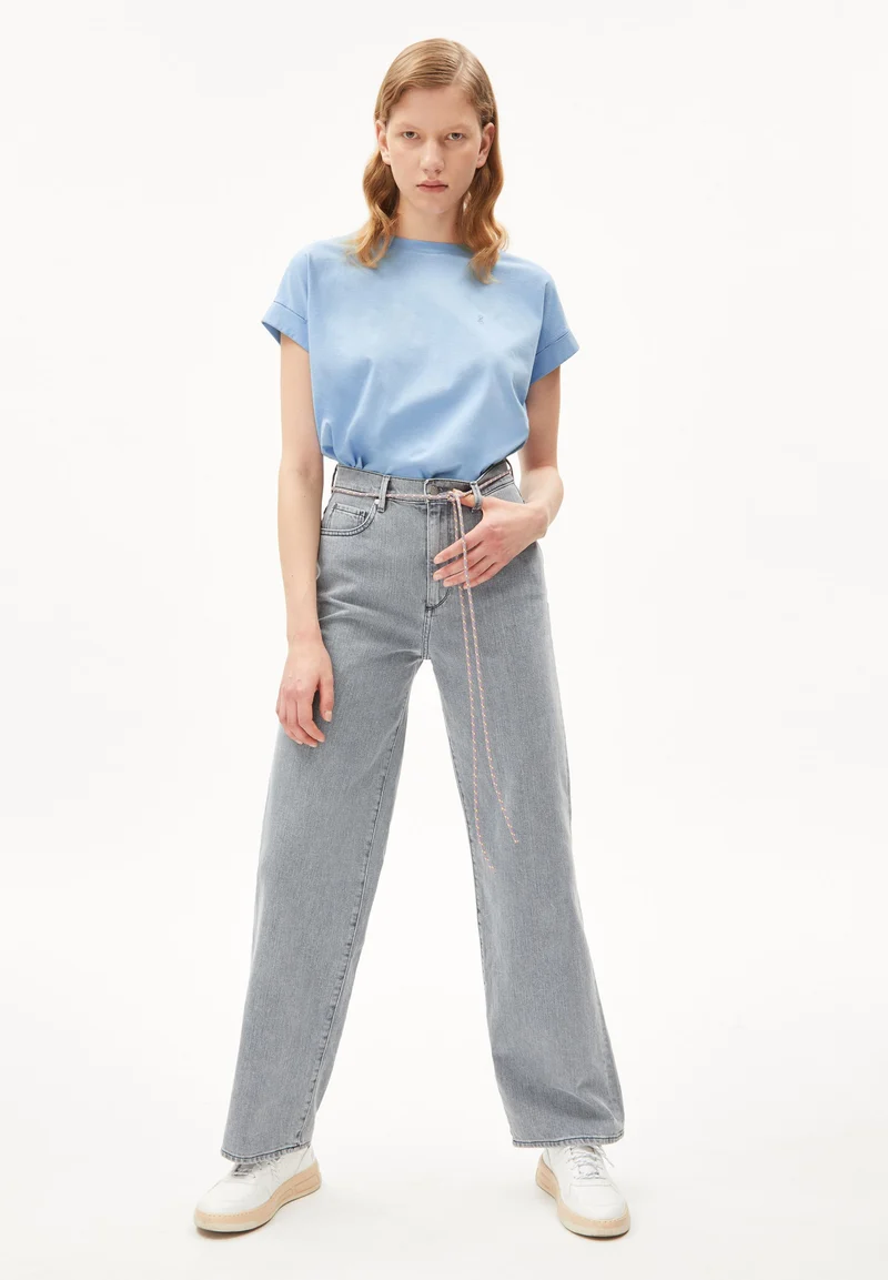 IDAARA T-SHIRT | seafoam