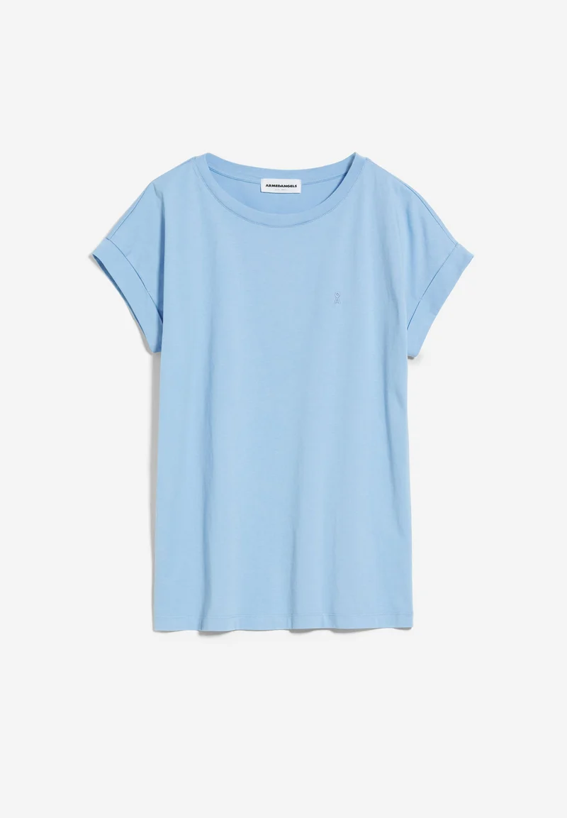 IDAARA T-SHIRT | seafoam