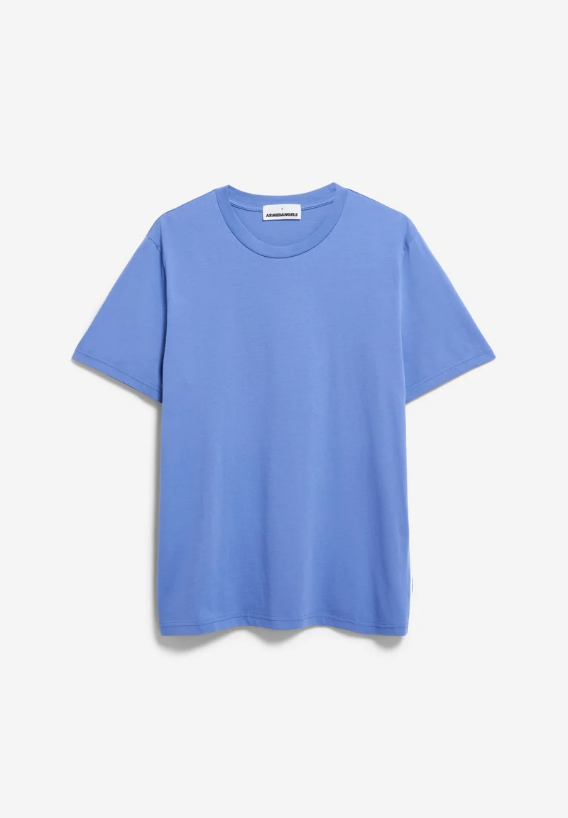JAAMES T-SHIRT | blue bloom