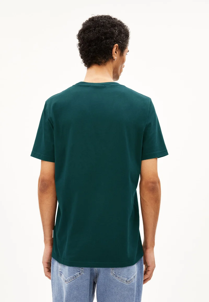 JAAMES T-SHIRT | deep teal
