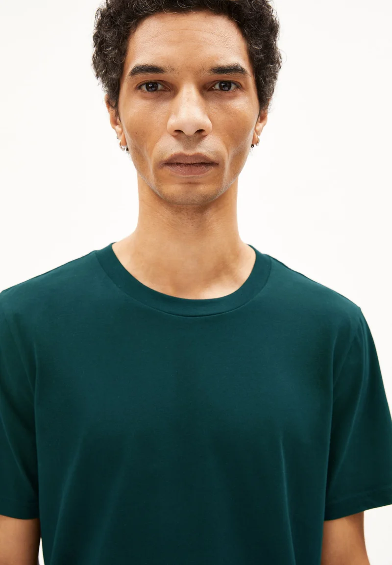 JAAMES T-SHIRT | deep teal