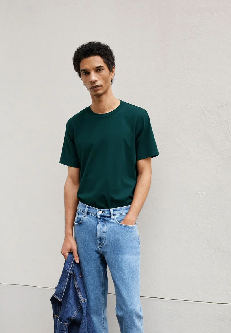 JAAMES T-SHIRT | deep teal