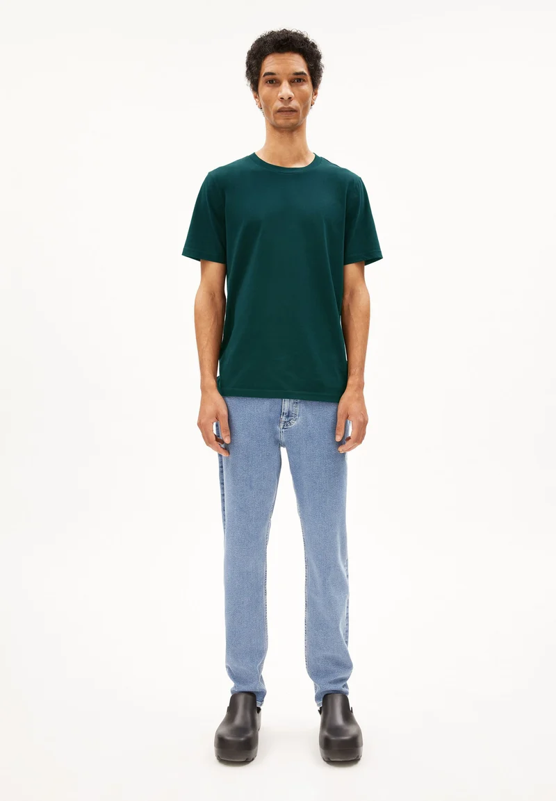 JAAMES T-SHIRT | deep teal
