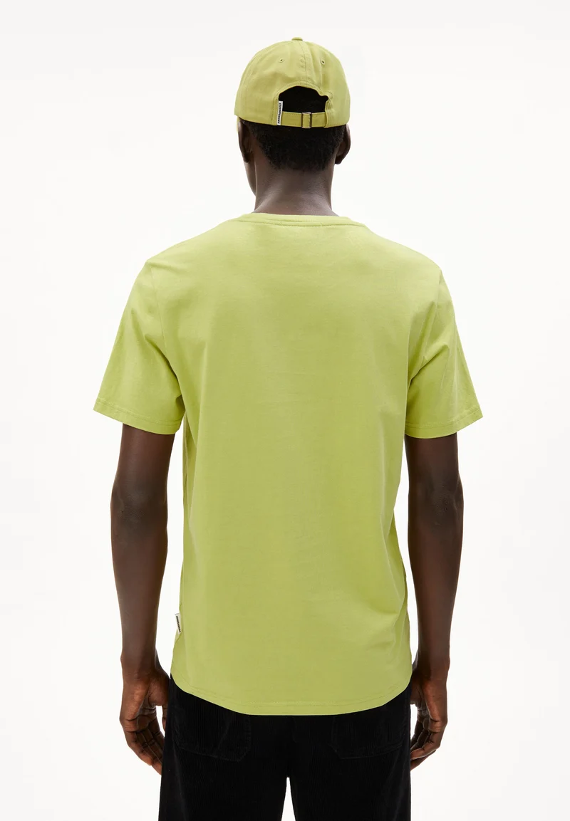 JAAMES T-SHIRT | new moss