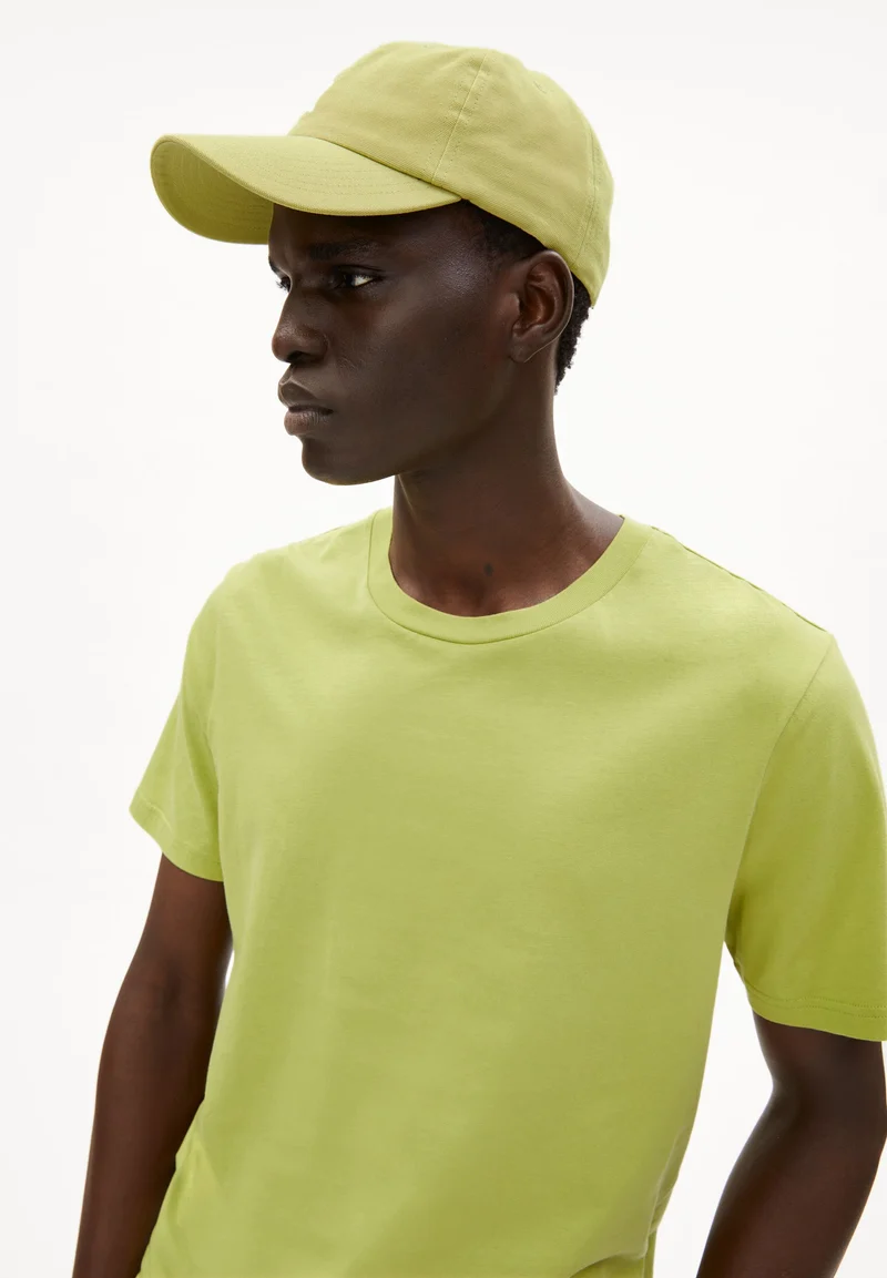 JAAMES T-SHIRT | new moss