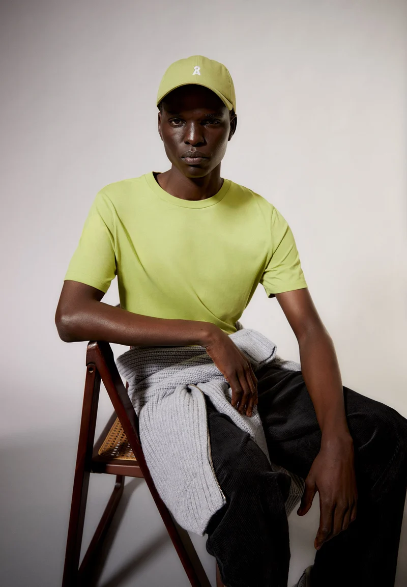 JAAMES T-SHIRT | new moss