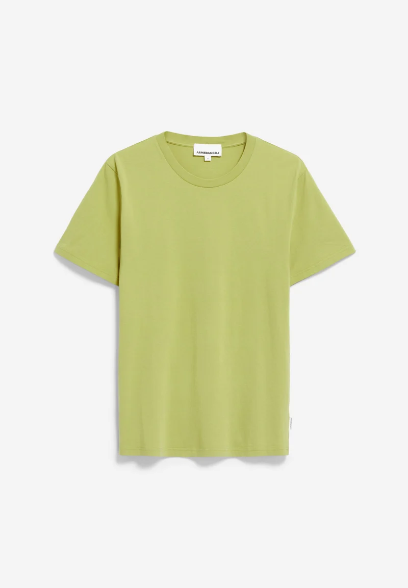 JAAMES T-SHIRT | new moss