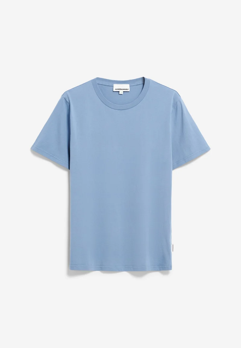 JAAMES T-SHIRT | vintage blue