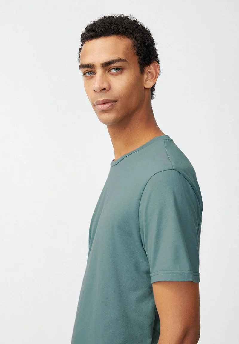 JAAMES T-SHIRT | steel blue