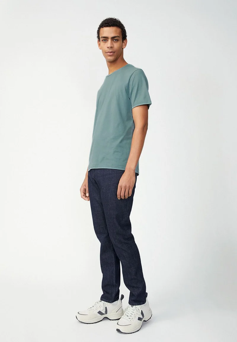 JAAMES T-SHIRT | steel blue
