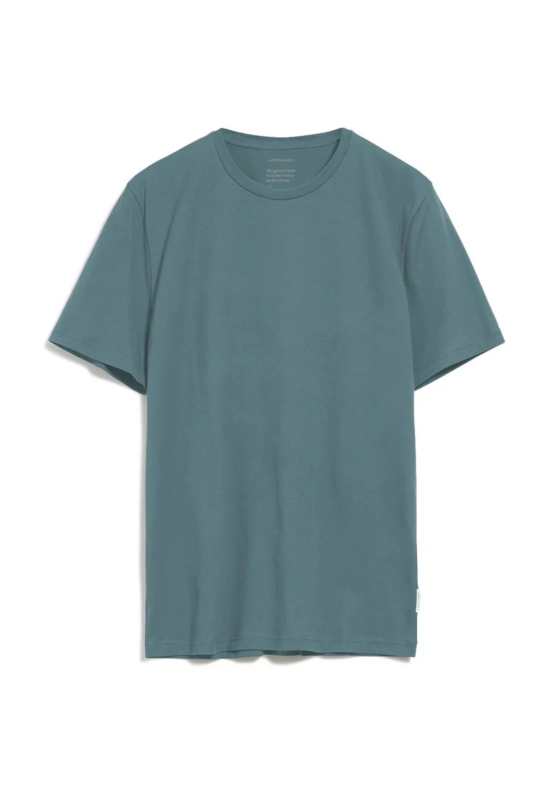 JAAMES T-SHIRT | steel blue