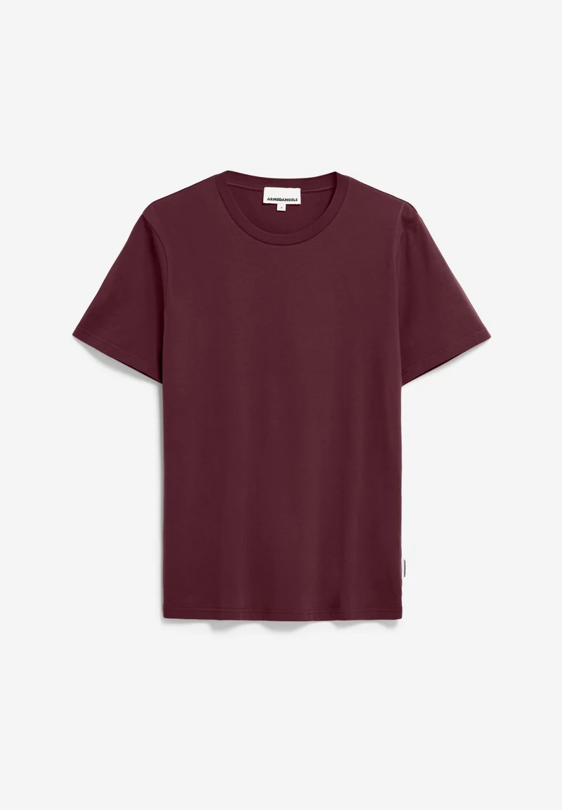 JAAMES T-SHIRT | cranberry juice