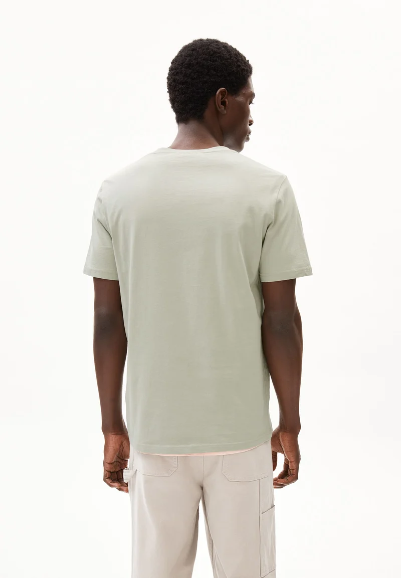 JAAMES T-SHIRT | seagreen