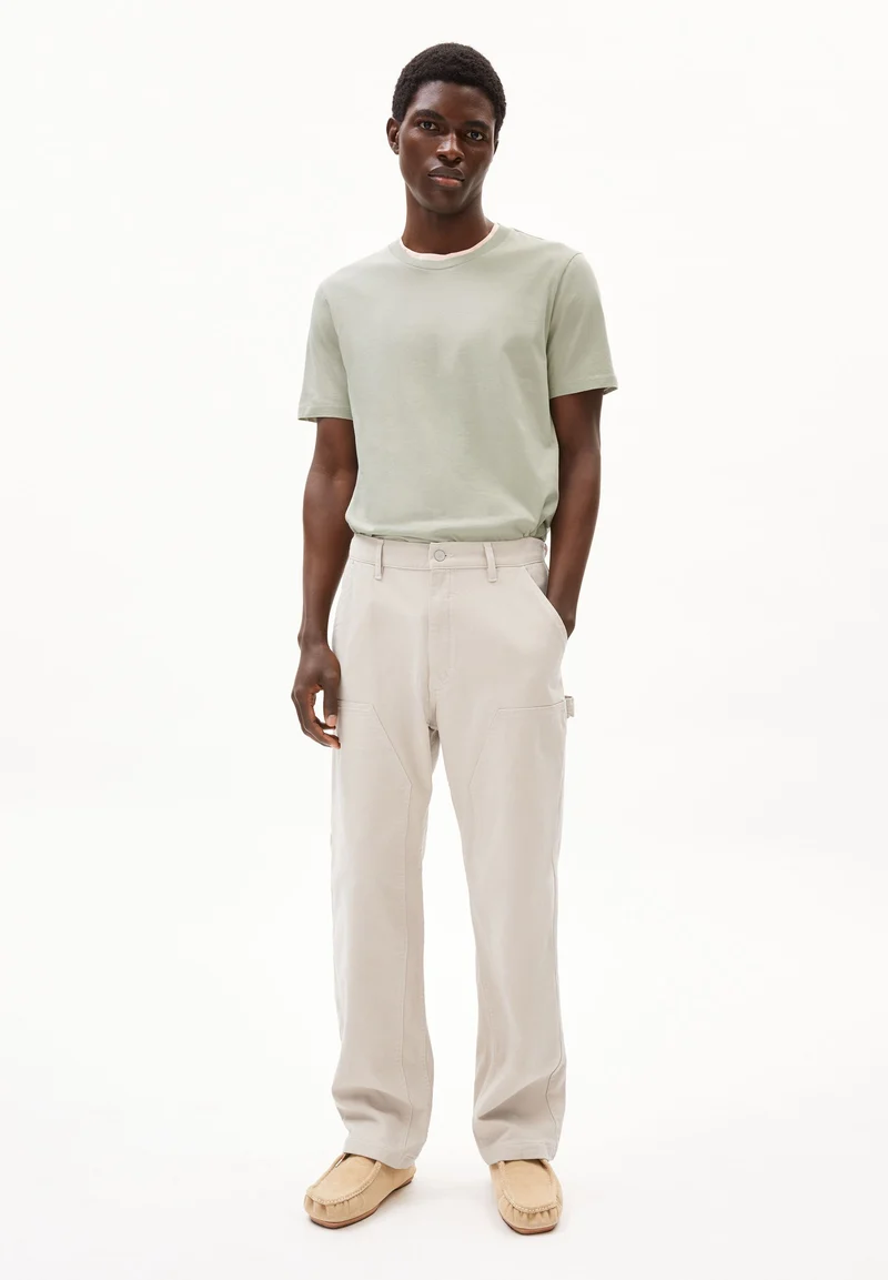 JAAMES T-SHIRT | seagreen