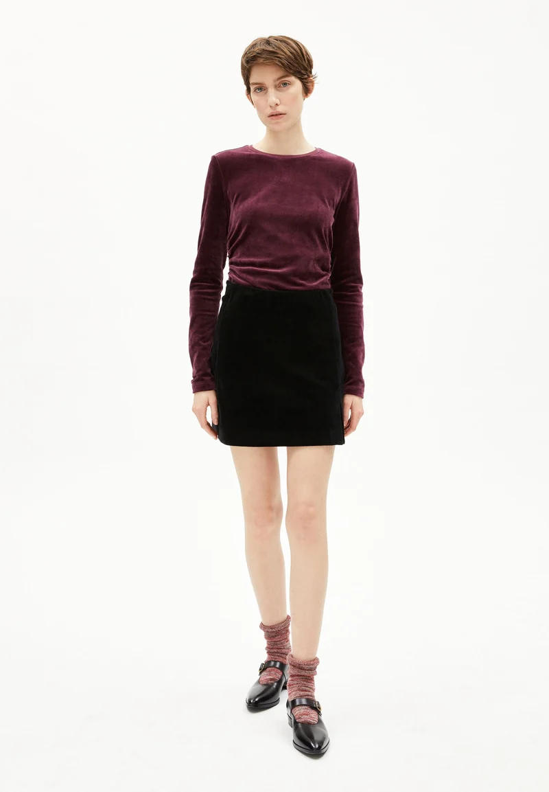 VANJARAA VELVET | black