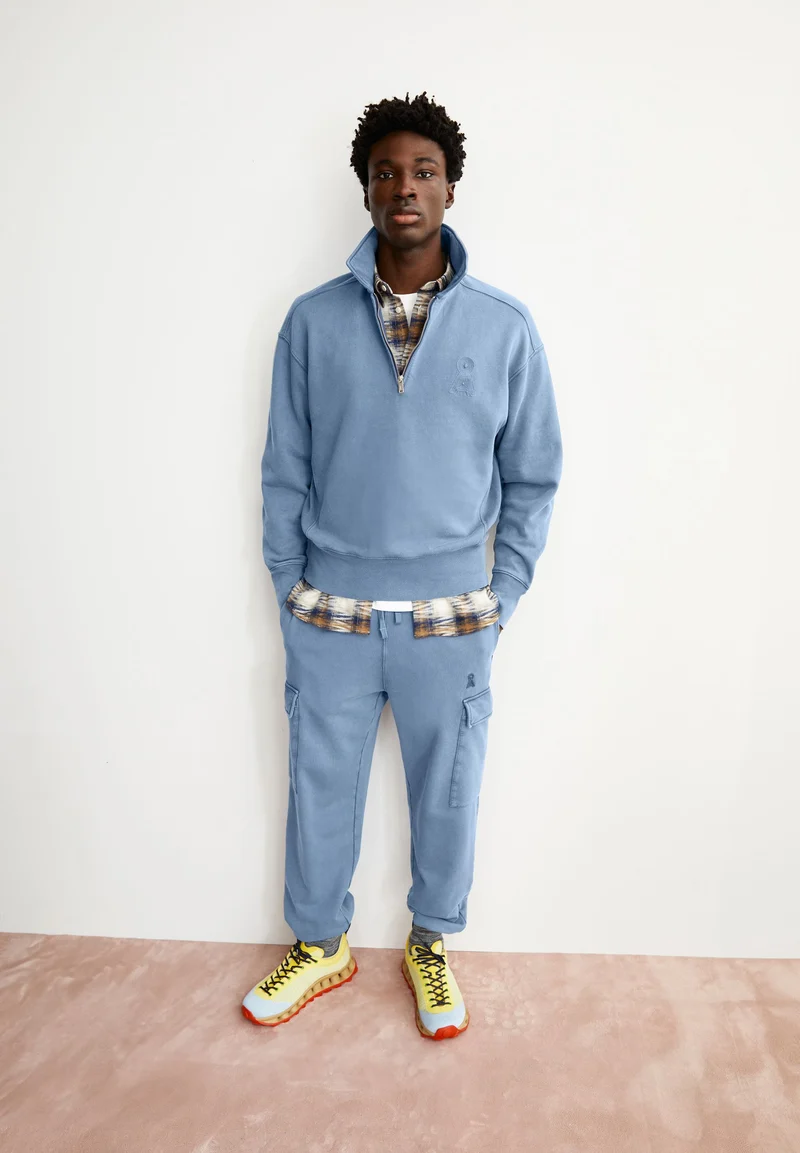 ICONIC Å GMT DYE TROYER | nightshadow washed