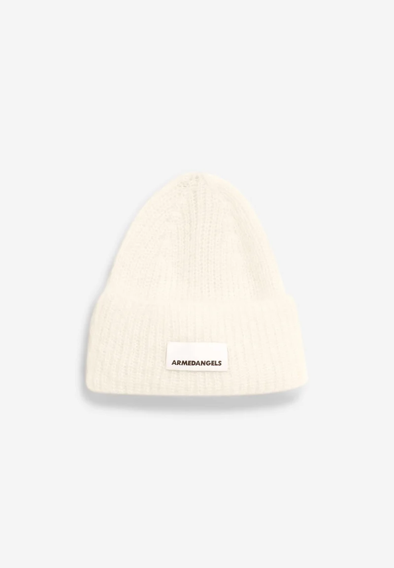SNOWAA MÜTZE | oatmilk