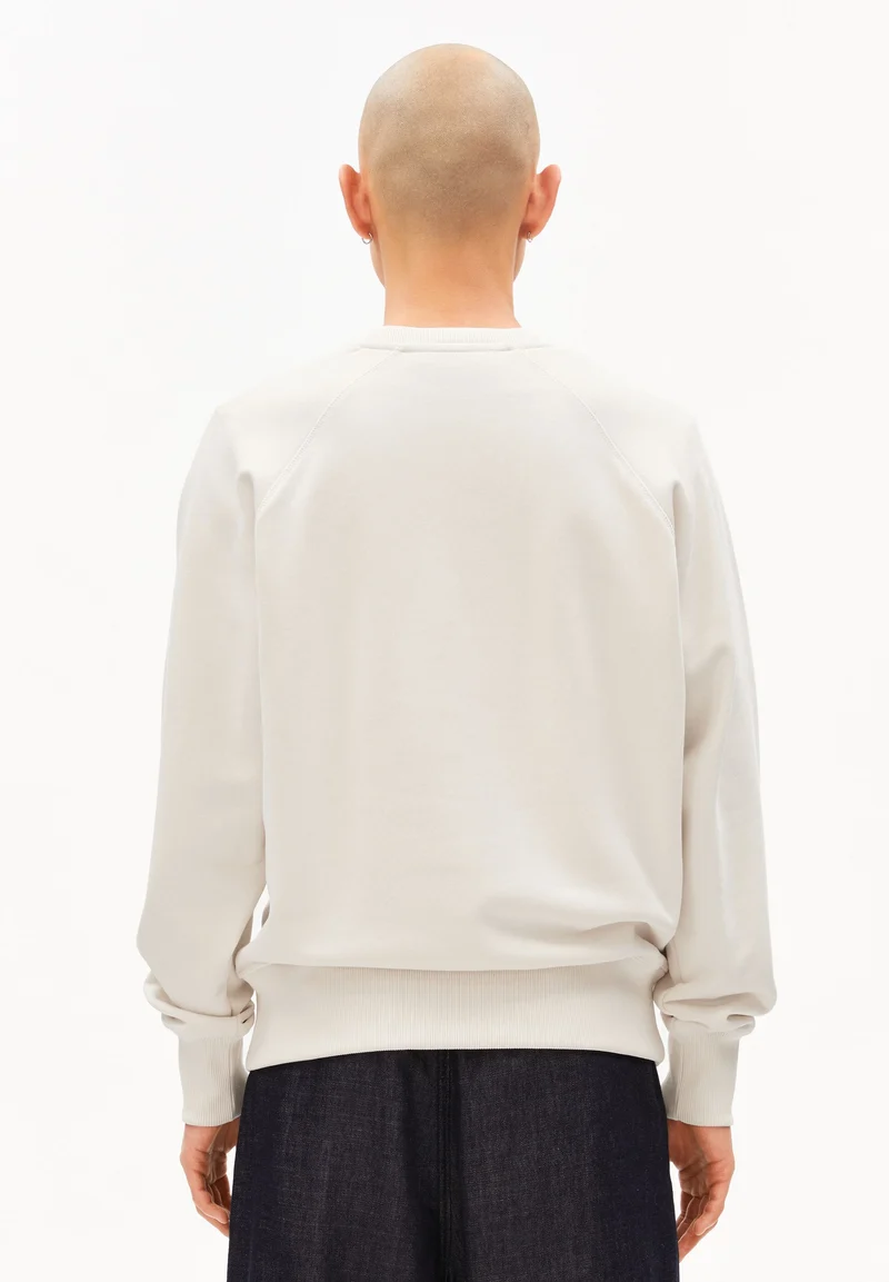 ICONIC Å MEL SWEATSHIRT | pure