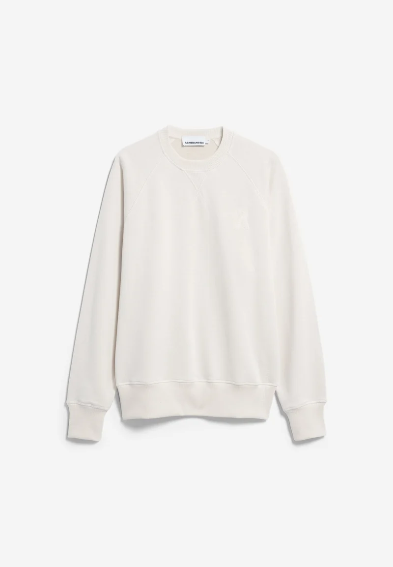 ICONIC Å MEL SWEATSHIRT | pure