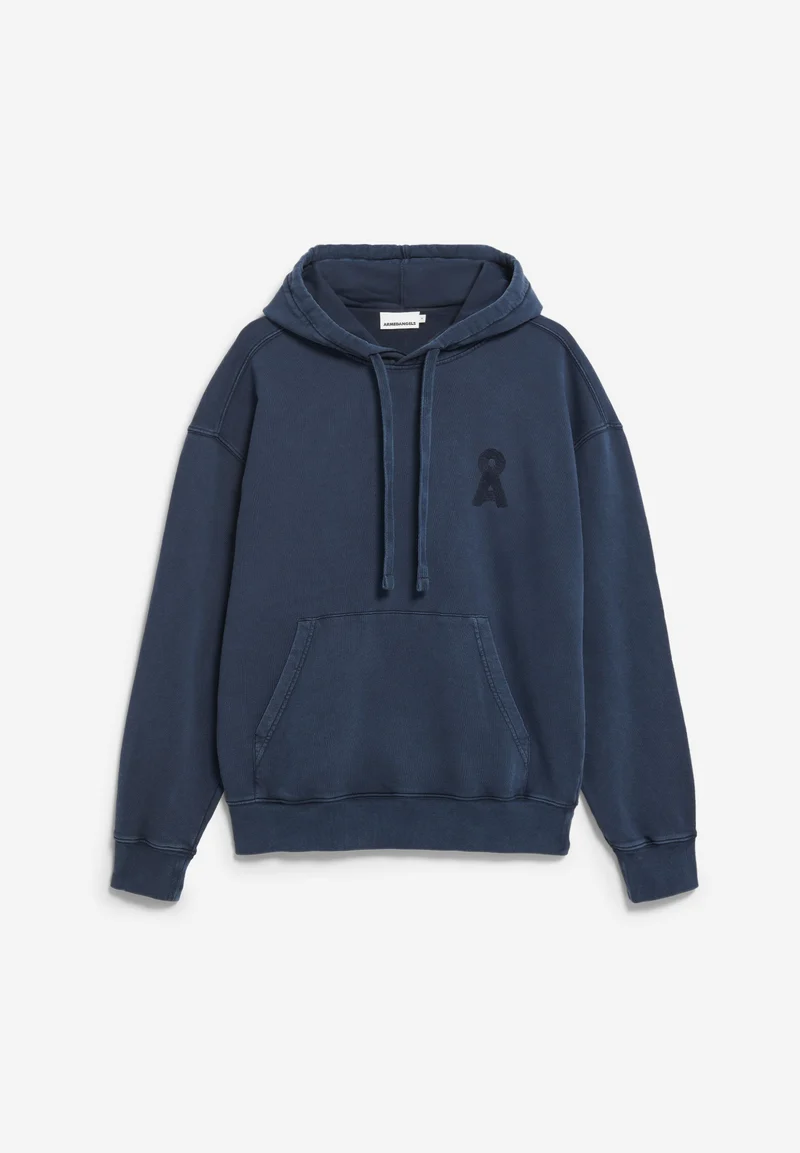 ICONIC Å GMT DYE HOODIE | night sky washed