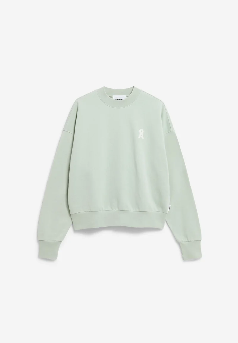ICONIC Å ALIZAA SWEATSHIRT | foam