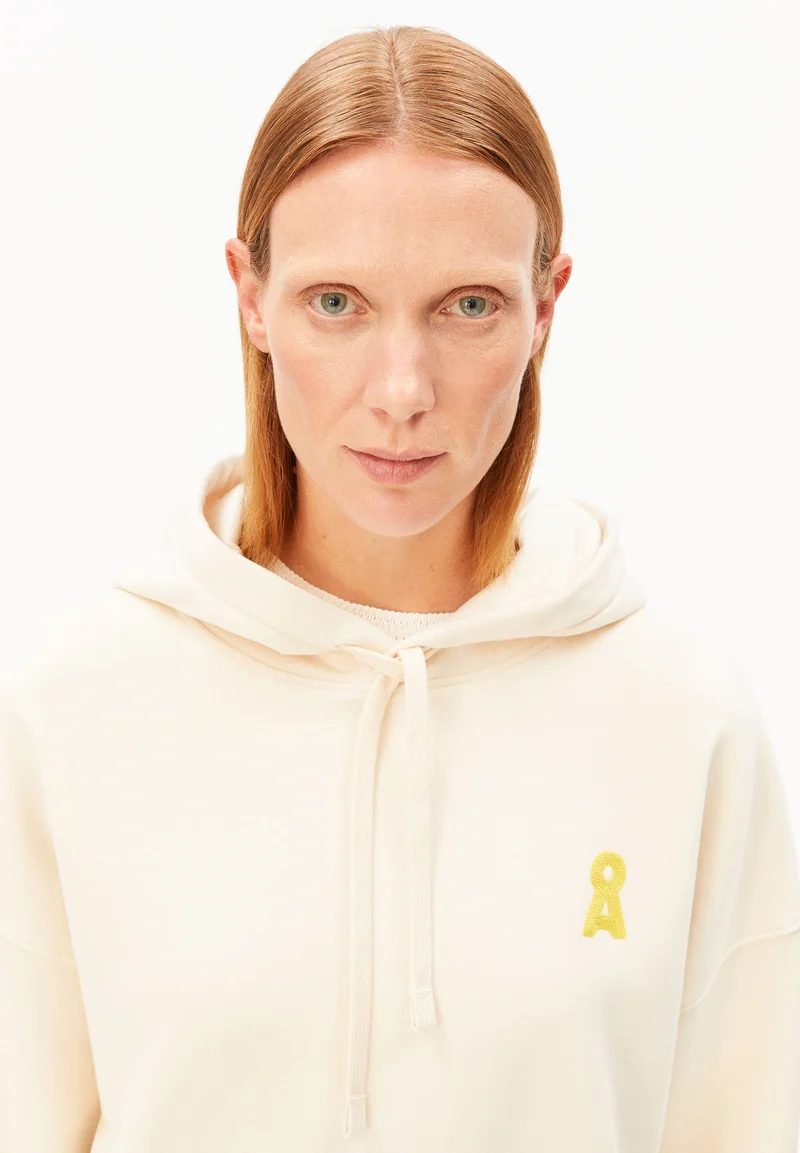 ICONIC Å FRANCISARAA HOODIE | undyed