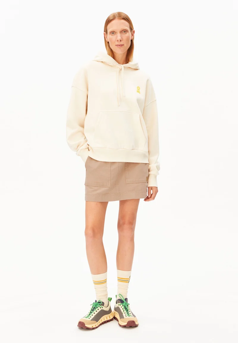 ICONIC Å FRANCISARAA HOODIE | undyed