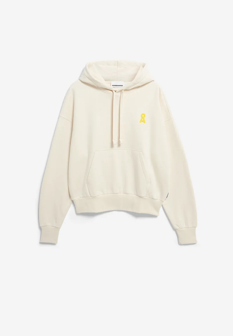 ICONIC Å FRANCISARAA HOODIE | undyed