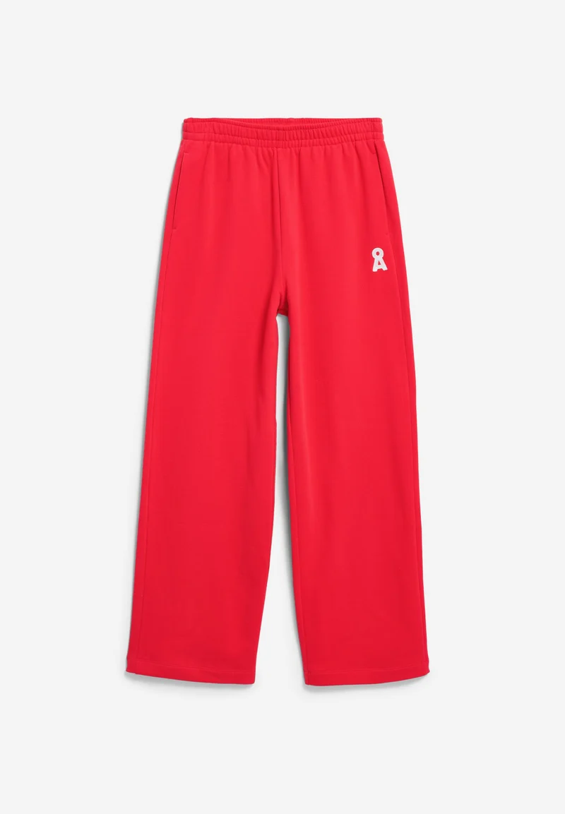 ICONIC Å IVAARA SWEATHOSE | mars red
