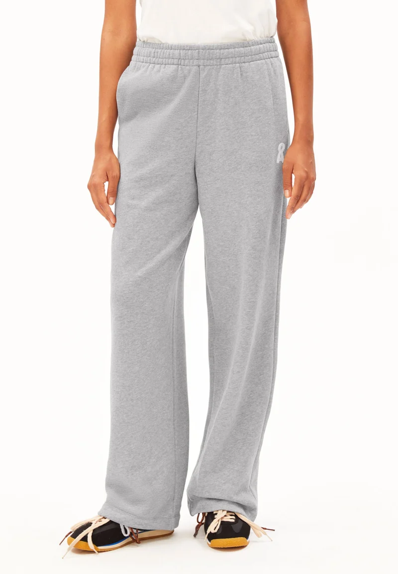 ICONIC Å IVAARA SWEATHOSE | silver melange