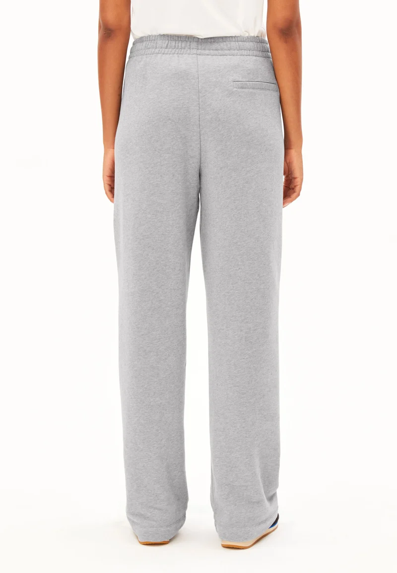 ICONIC Å IVAARA SWEATHOSE | silver melange