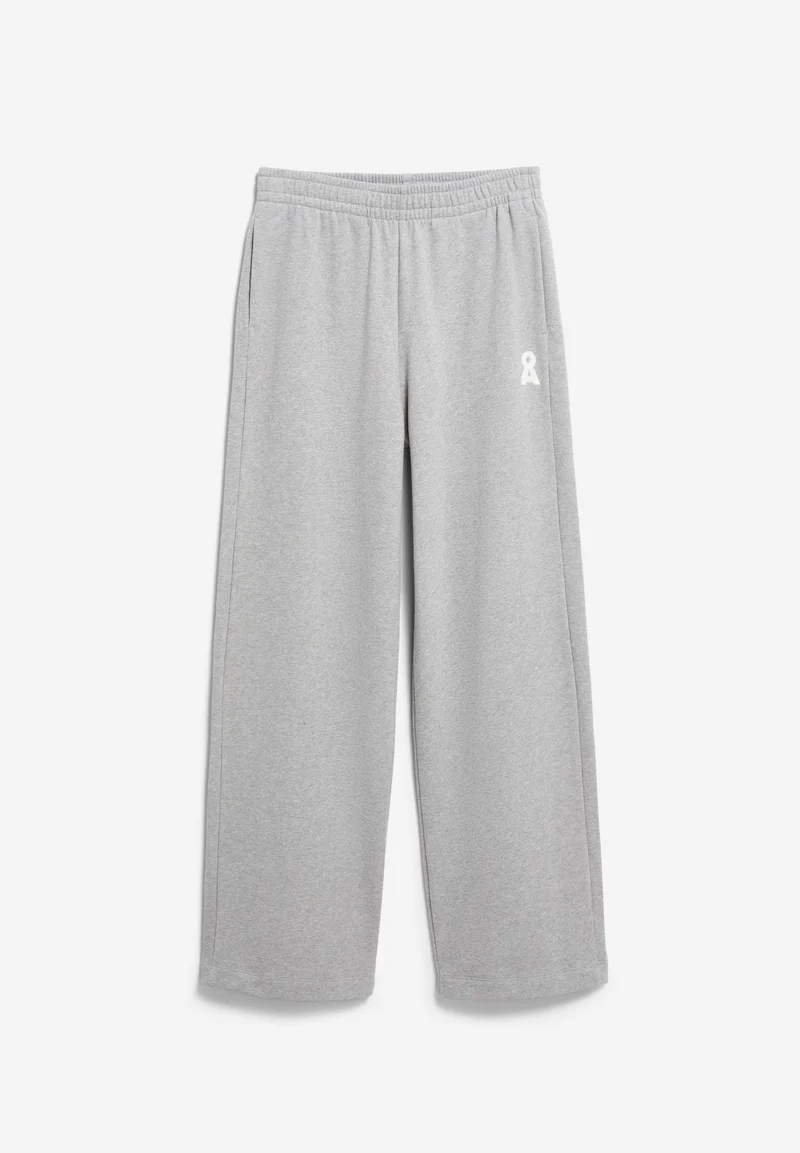 ICONIC Å IVAARA SWEATHOSE | silver melange