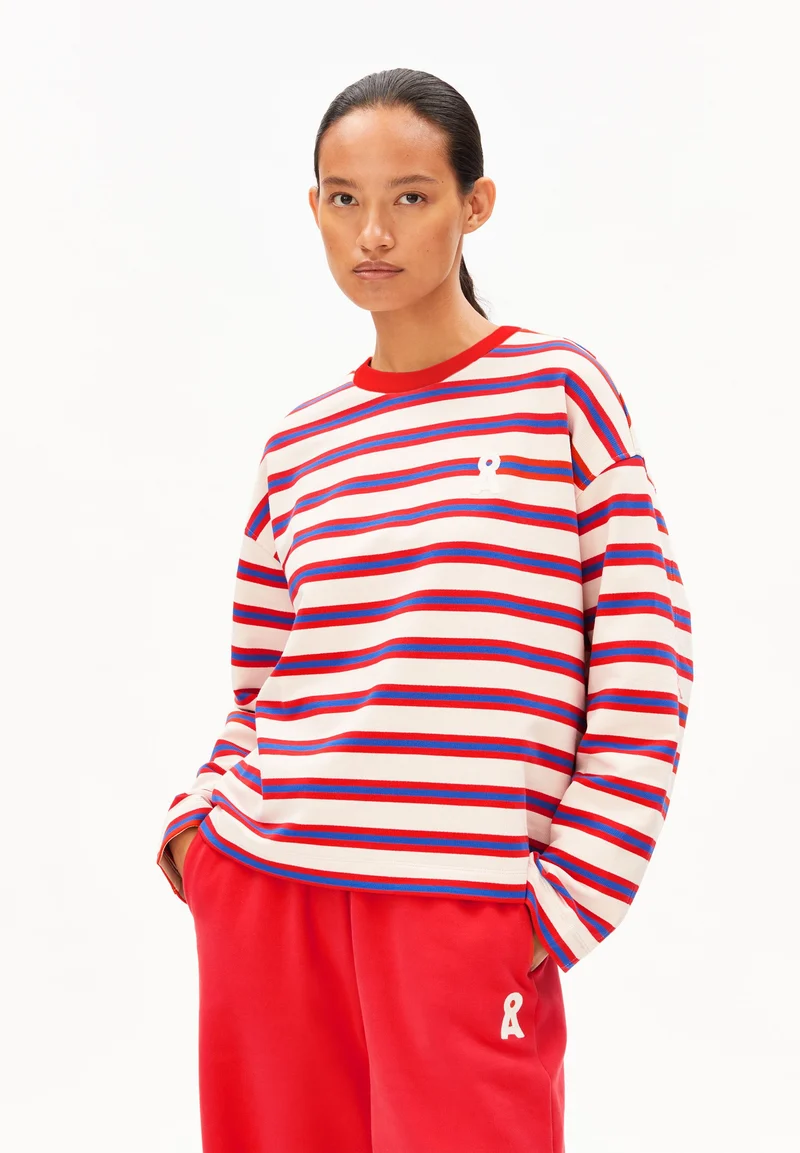 ICONIC Å FRANKAA BOLD | undyed-mars red-dynamo blue