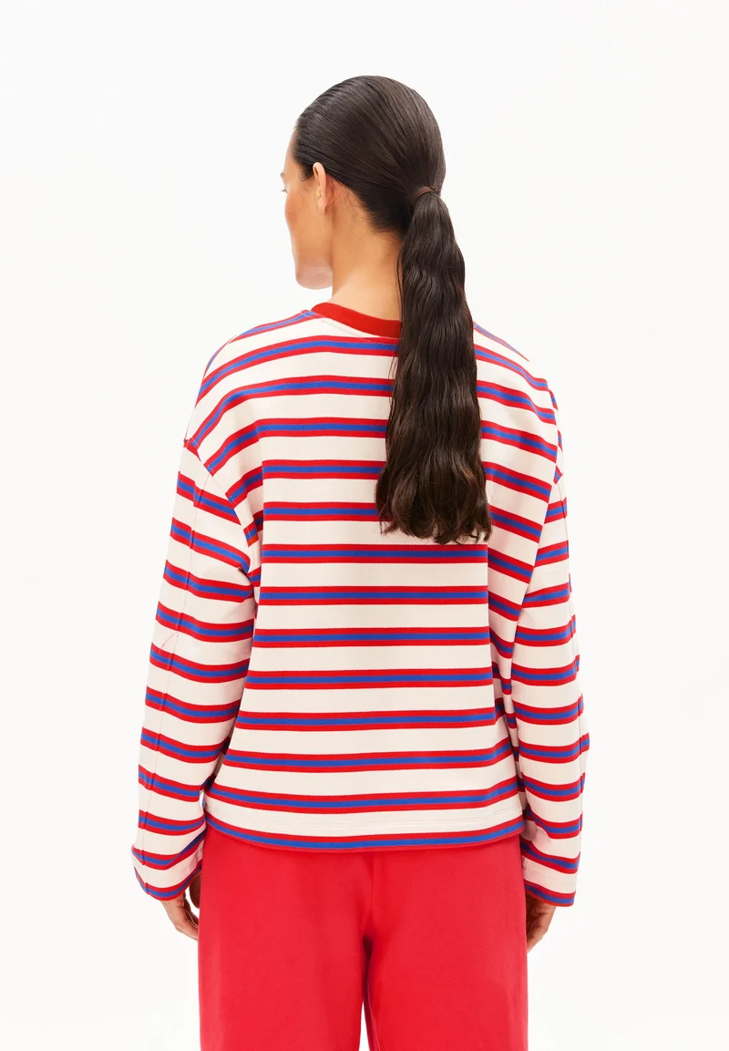 ICONIC Å FRANKAA BOLD | undyed-mars red-dynamo blue