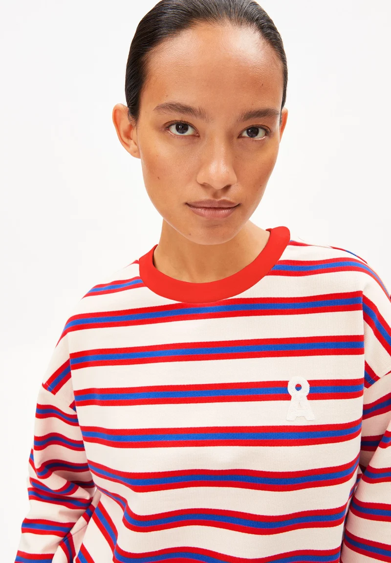 ICONIC Å FRANKAA BOLD | undyed-mars red-dynamo blue