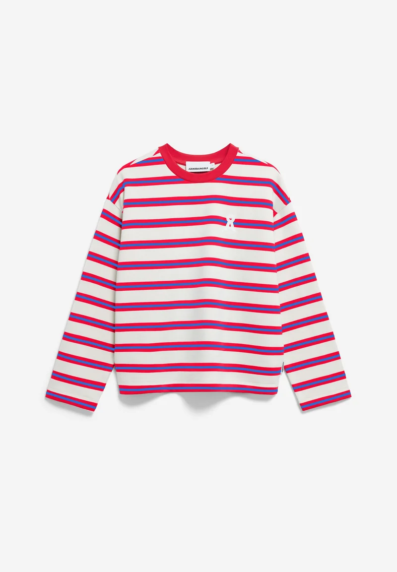 ICONIC Å FRANKAA BOLD | undyed-mars red-dynamo blue