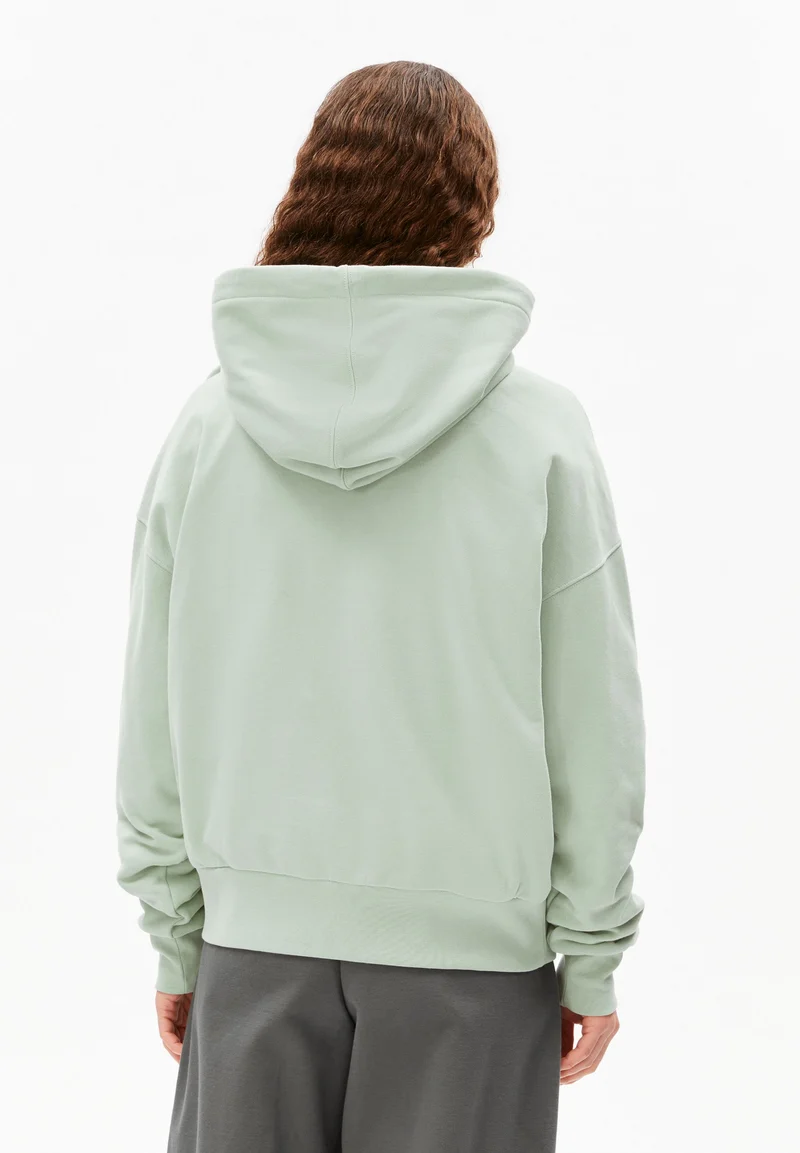 ICONIC Å FRANCISARAA HOODIE | foam