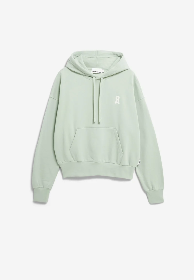 ICONIC Å FRANCISARAA HOODIE | foam