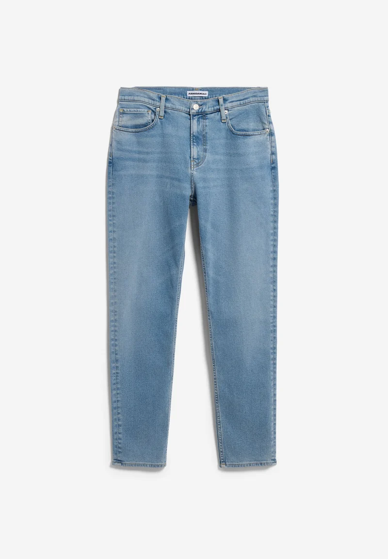 AARJO TARPA TAPERED JEANS | cloud