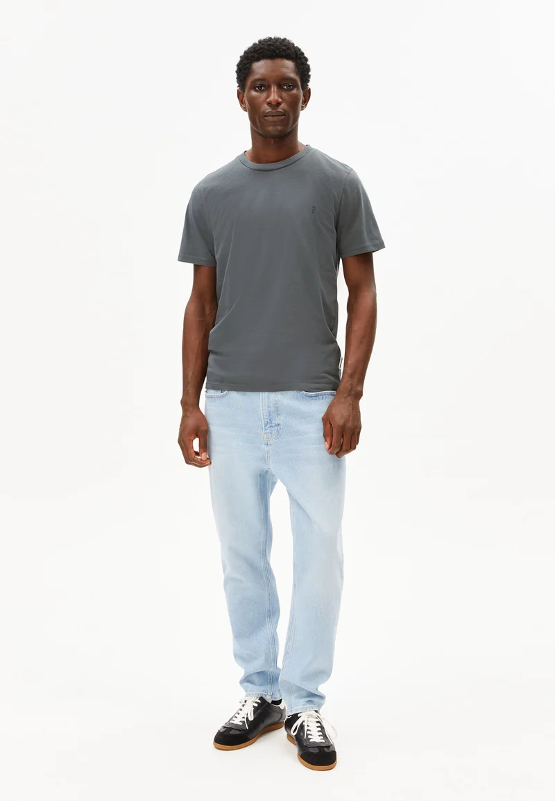 JAAMES T-SHIRT | space steel