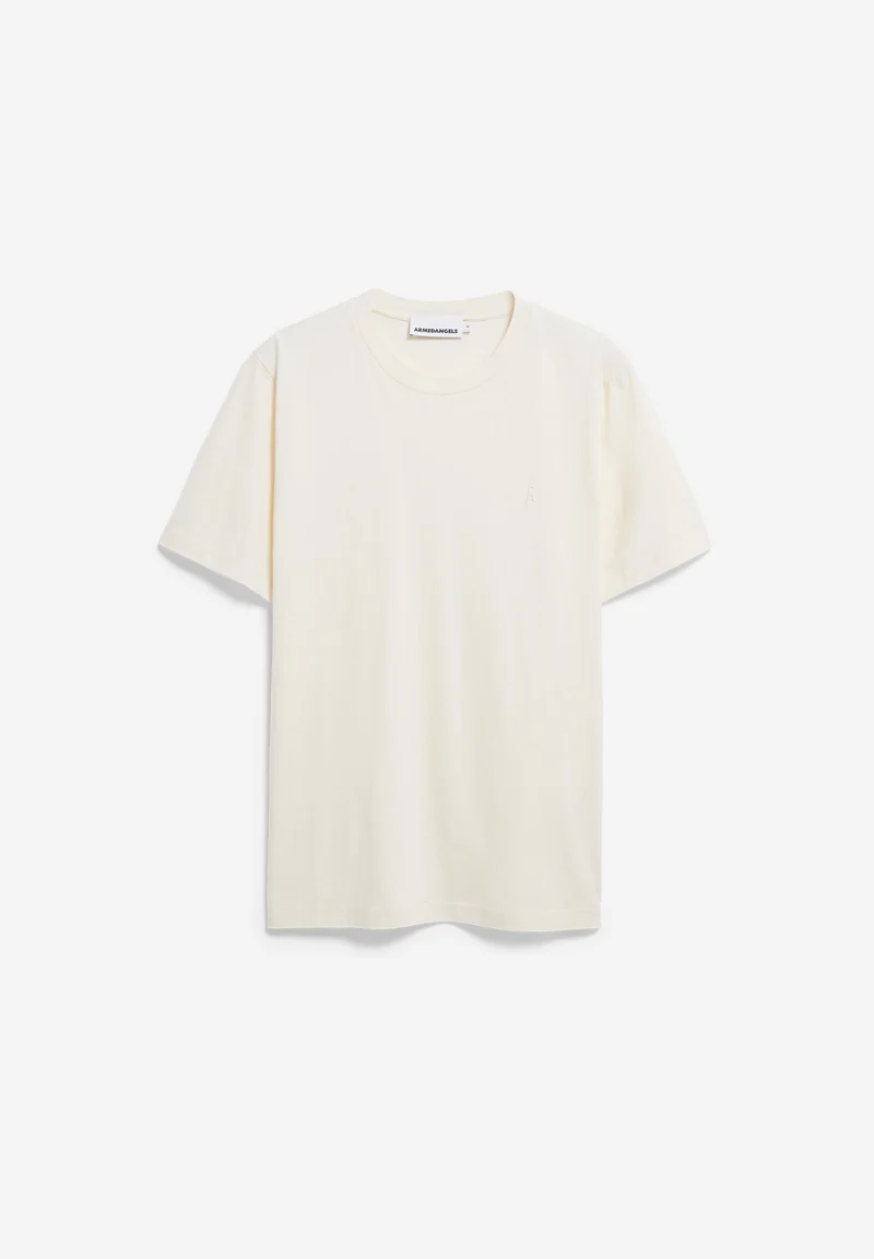 JAAMES T-SHIRT | oatmilk