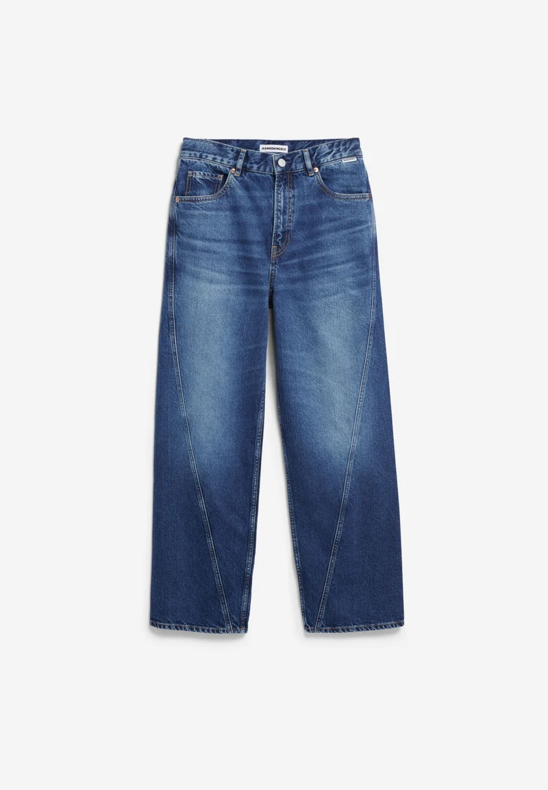 HAAYI LOW WAIST BAGGY JEANS | aneto