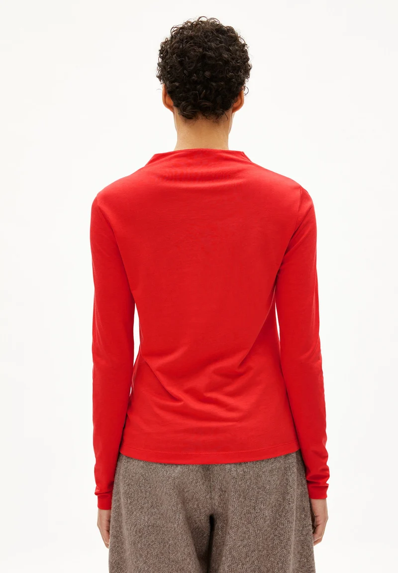 CALUNAA LANGARMSHIRT | candy apple