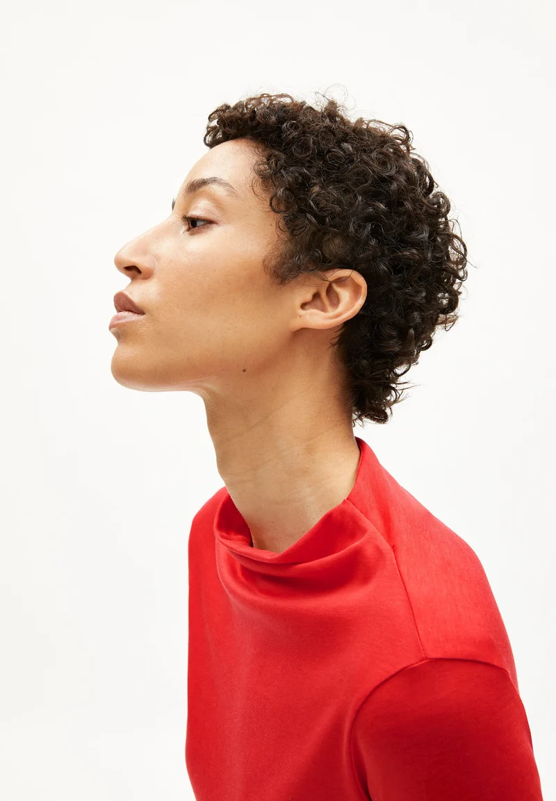 CALUNAA LANGARMSHIRT | candy apple