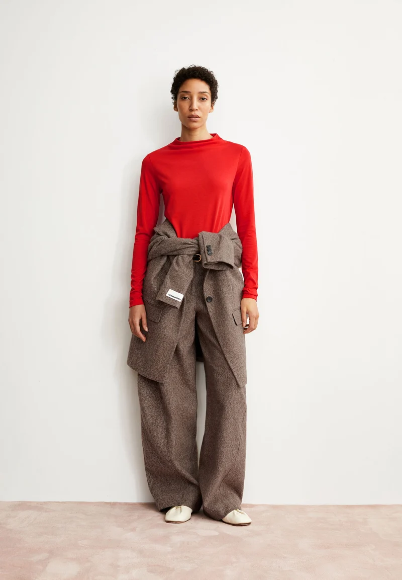 CALUNAA LANGARMSHIRT | candy apple