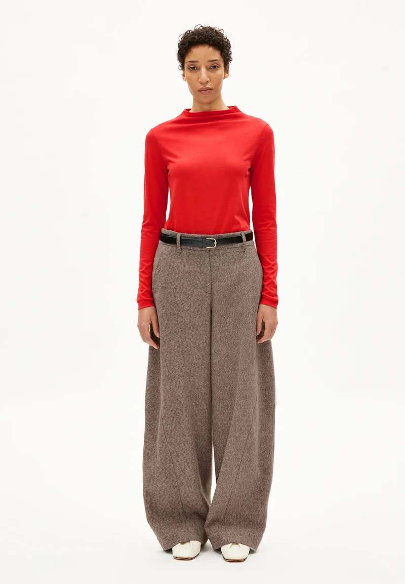 CALUNAA LANGARMSHIRT | candy apple