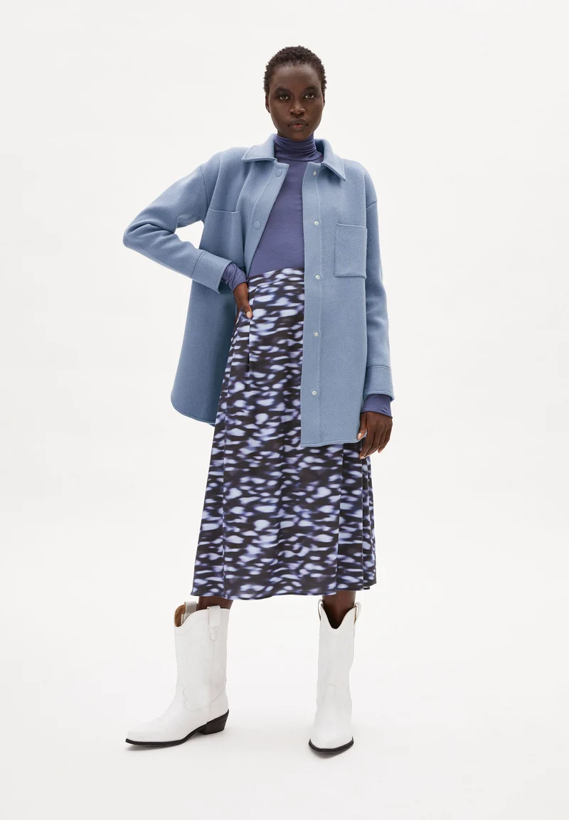 ALMARAA SOFT | light shadow blue-shadow blue