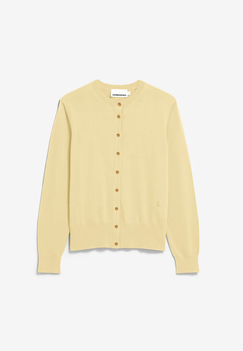 FINE KNIT CARDIGAN