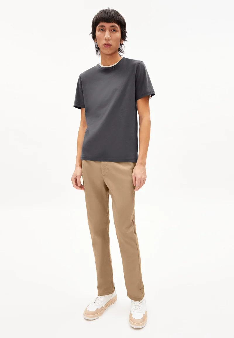 JAAMES T-SHIRT | acid black
