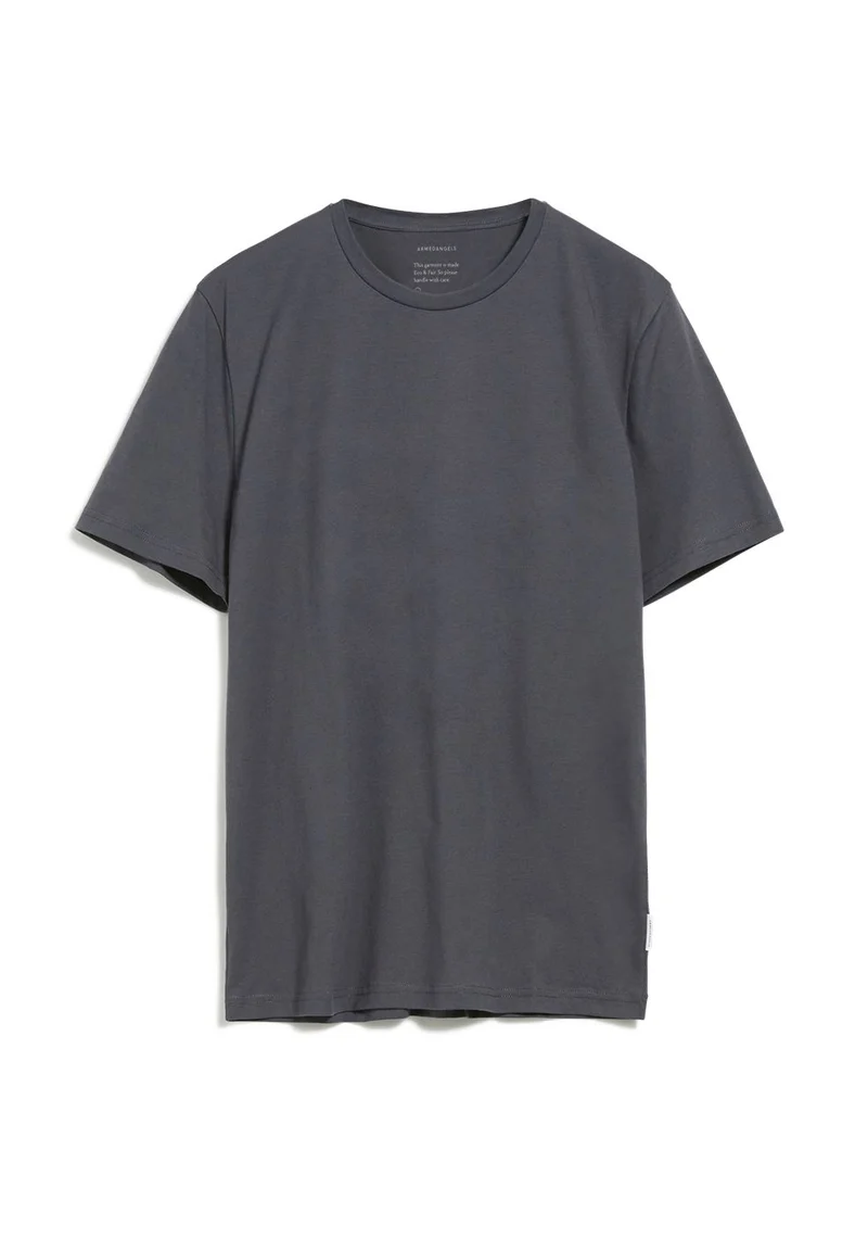 JAAMES T-SHIRT | acid black